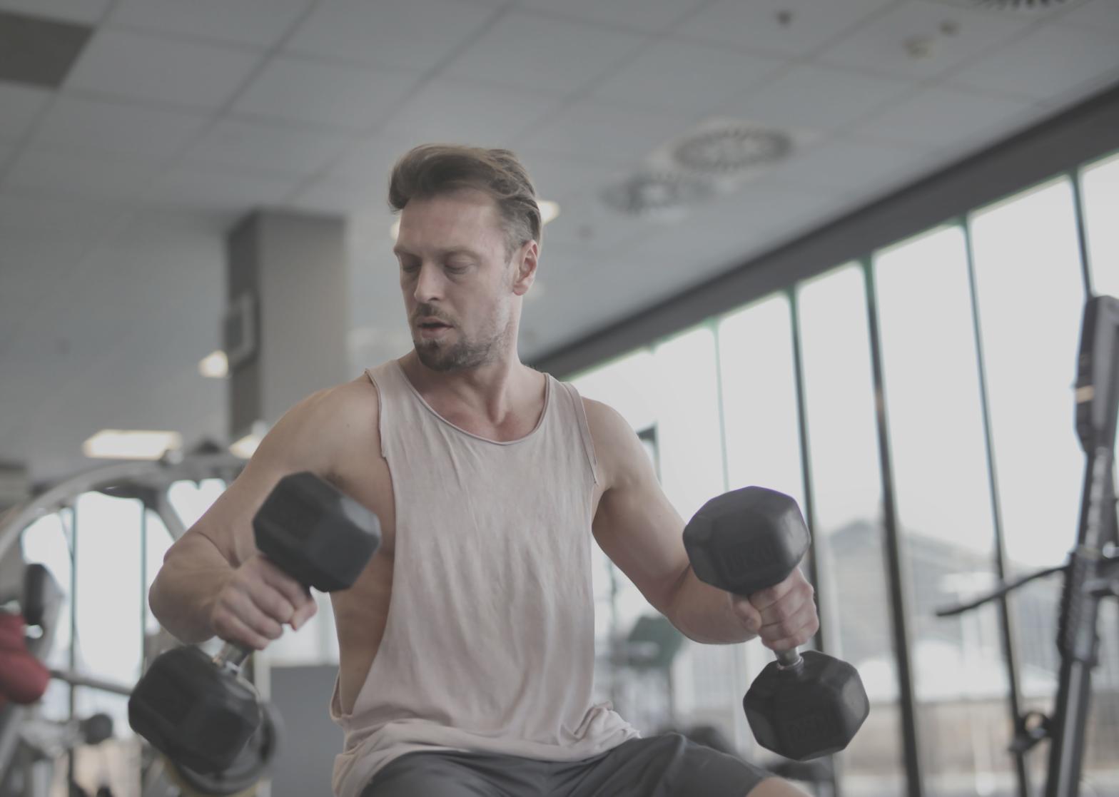 Visualización de entrenamiento mental y físico